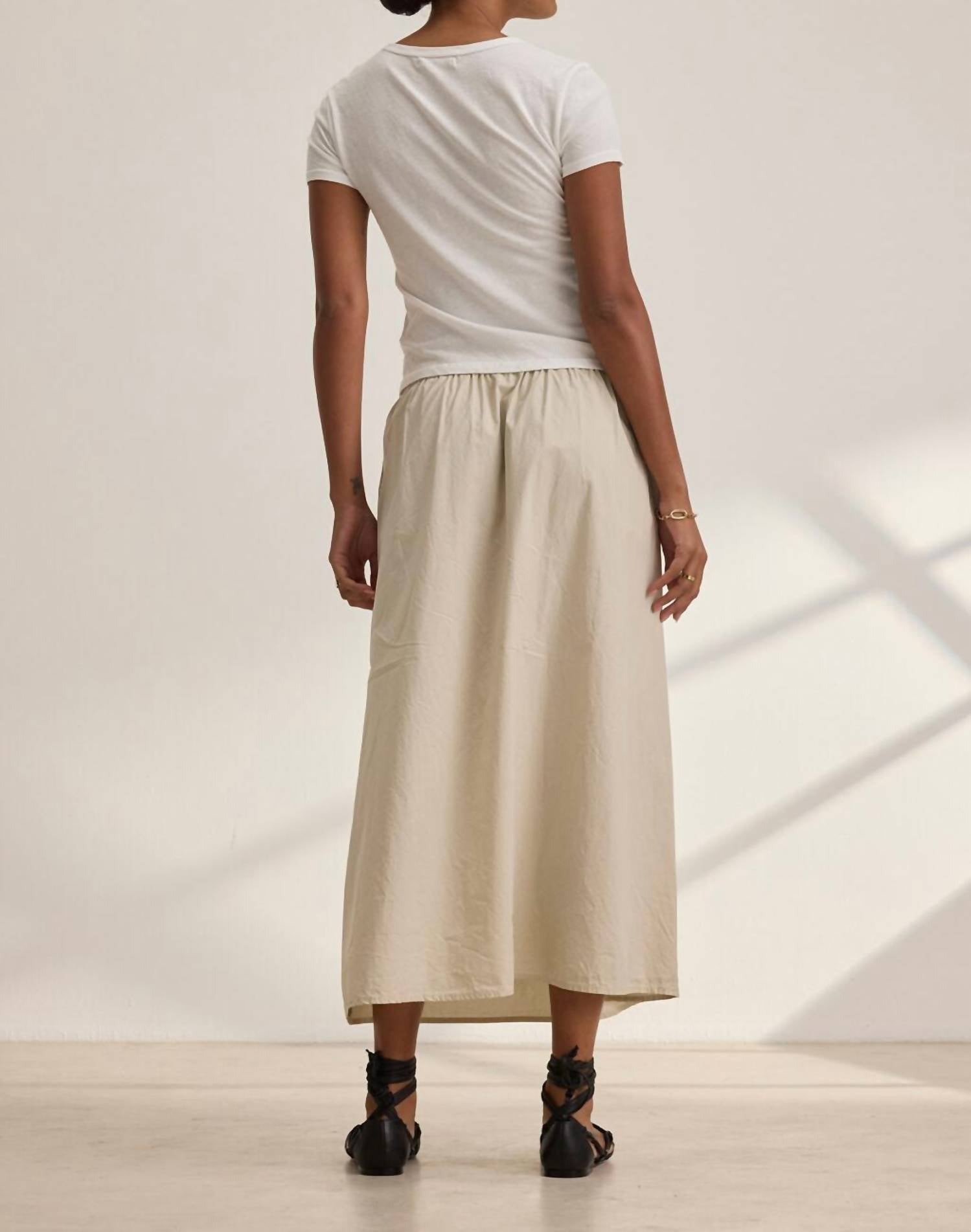 Velvet By Graham & Spencer - Bella Midi Skirt