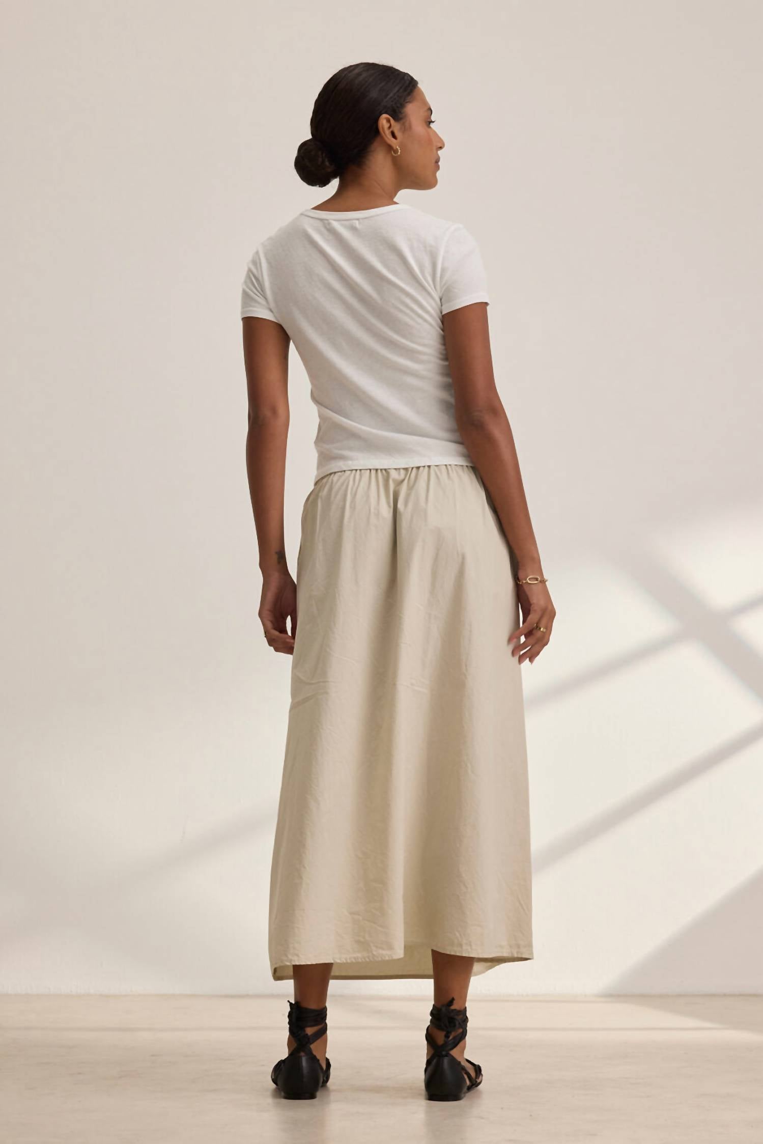 Velvet By Graham & Spencer - Bella Midi Skirt
