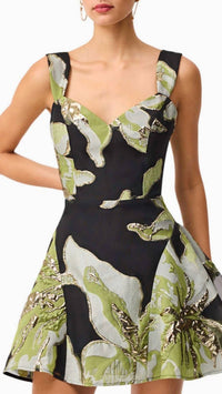 Elliatt - Elysia A Line Mini Dress