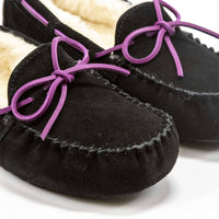 Ugg - Girl's Dakota Moccasin Slippers