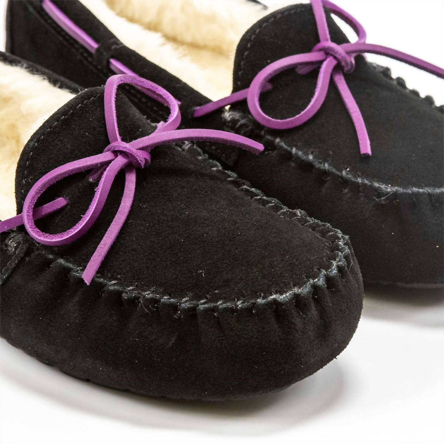 Ugg - Girl's Dakota Moccasin Slippers