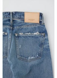 Moussy - Loews Straight Jean
