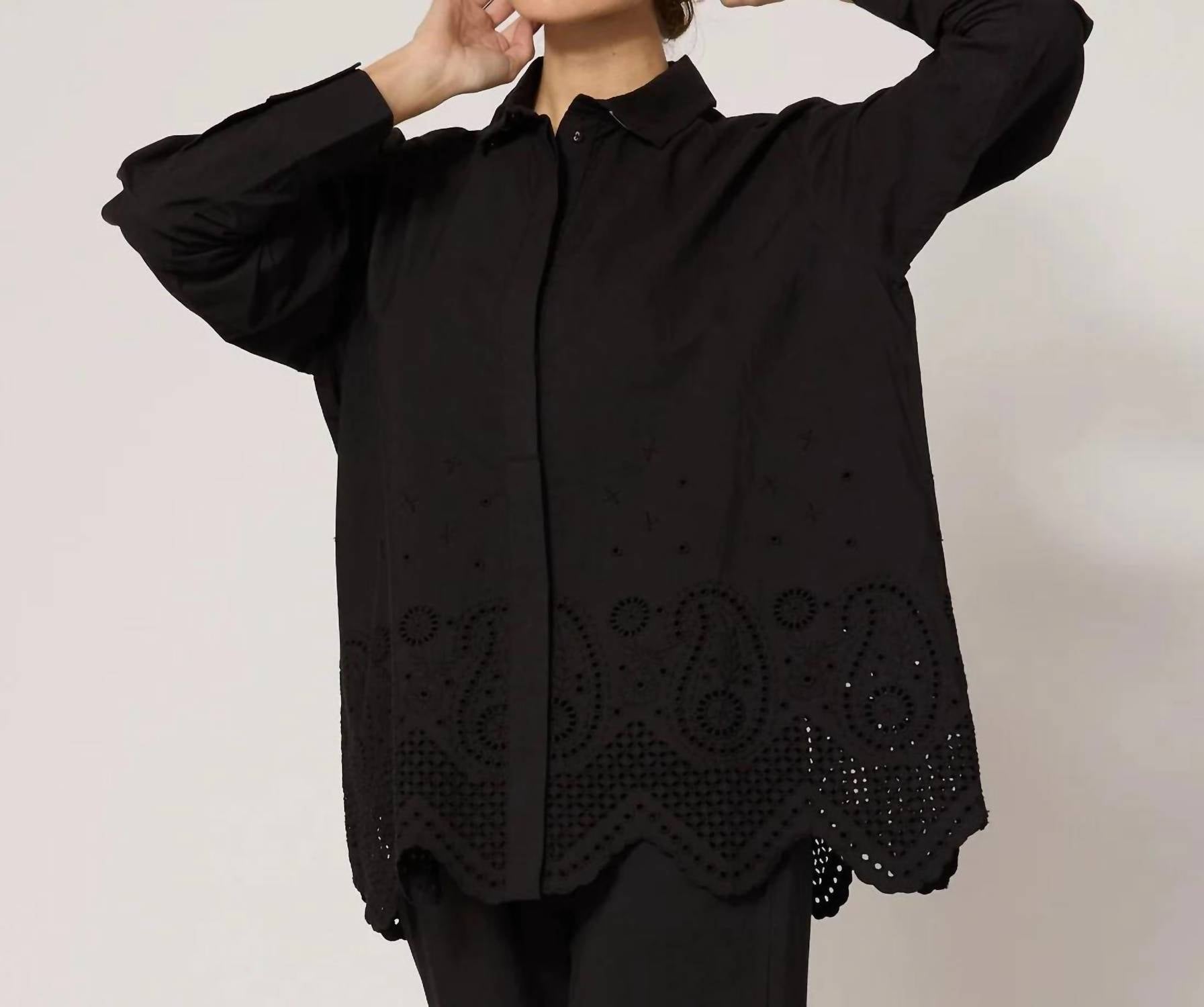 Cleobella - Women's Trisha Blouse