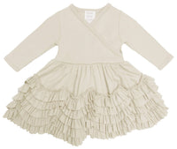 Lemon Loves Layette - Baby Girls Jada Dress