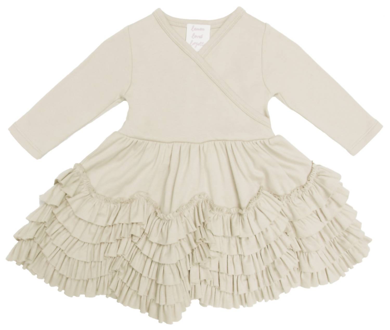 Lemon Loves Layette - Baby Girls Jada Dress
