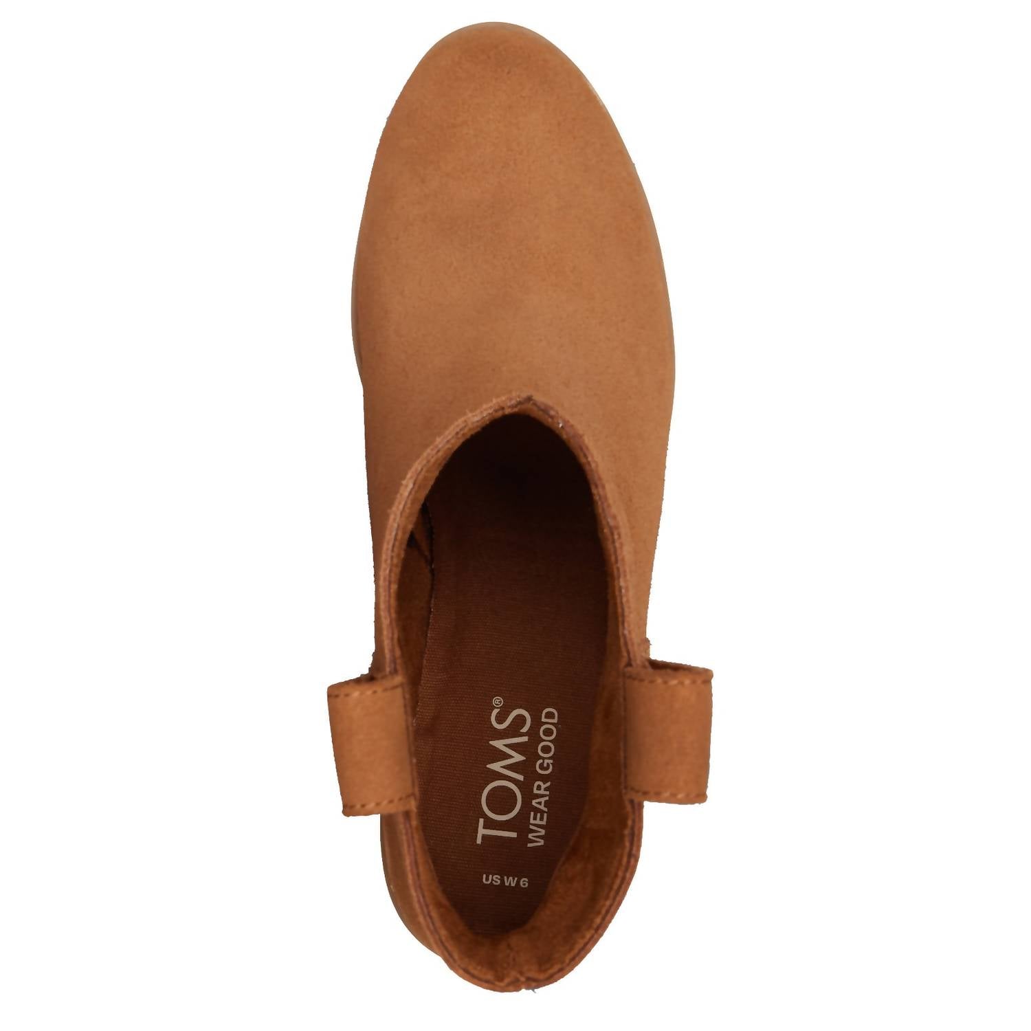 Toms - Women's Constance Ankle Boot