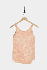 Ichi - Women's Natural Hand Dye Two Way Tank Top