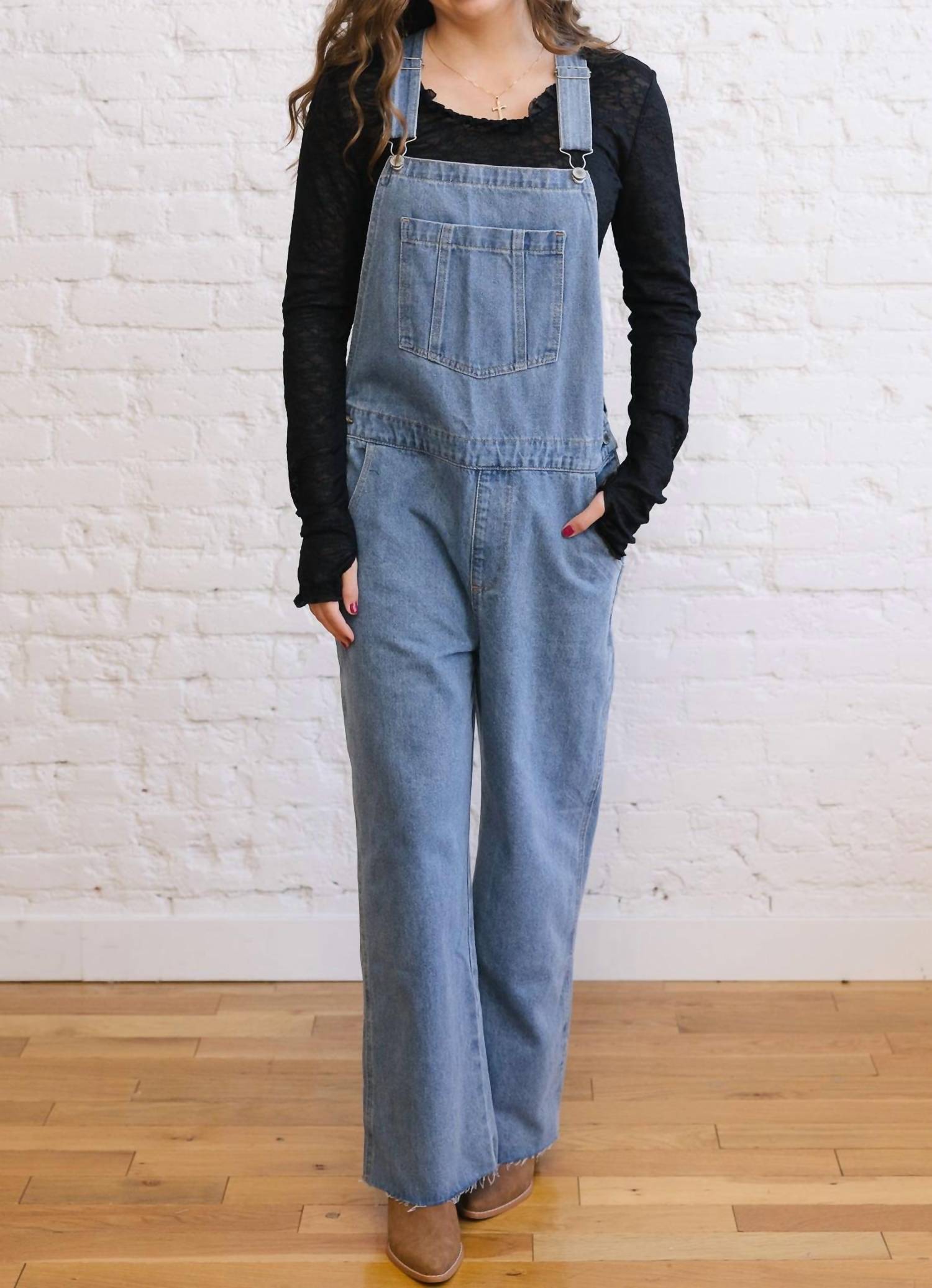 Wishlist - Taylor Overalls