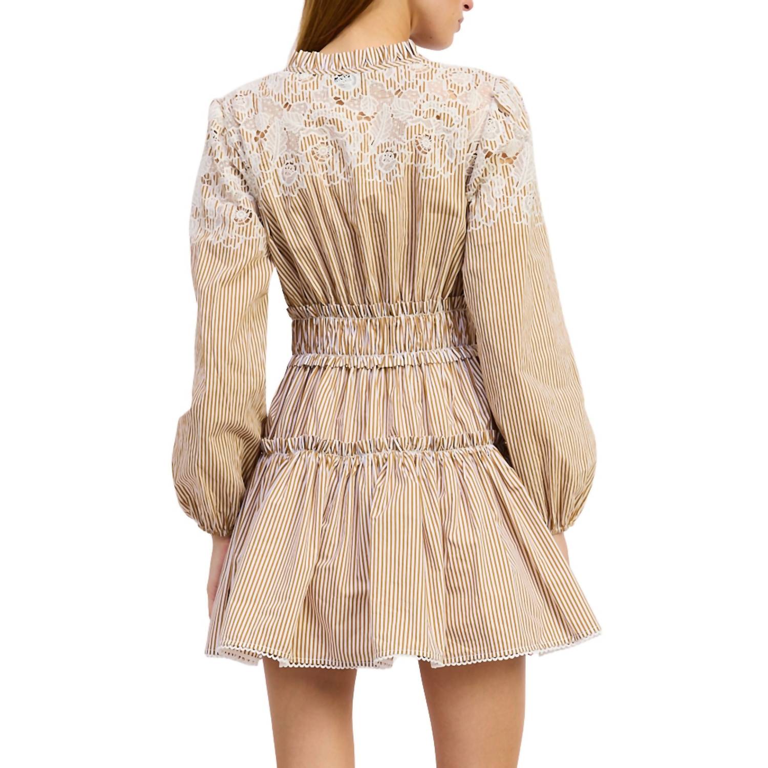 En Saison - Juliette Mini Dress