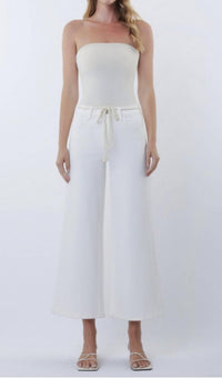 Vervet By Flying Monkey - High Rise Wide Leg Pants
