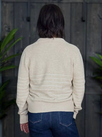 White Birch - Classically Casual Sweater