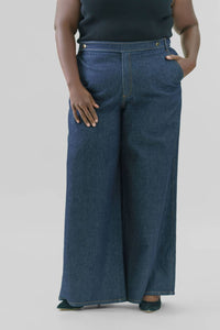 Tanya Taylor - Jocelyn Relaxed Wide Leg Pants - Plus
