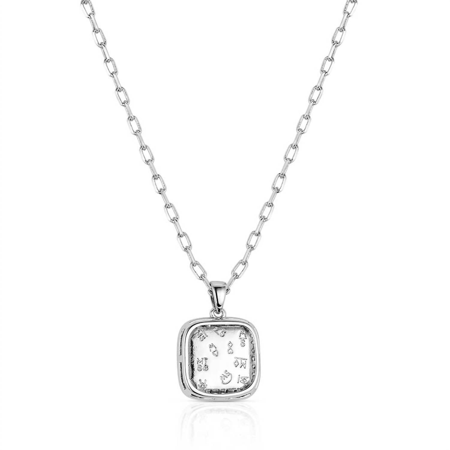 Montana Silversmiths - Women's Glamour Cut Necklace