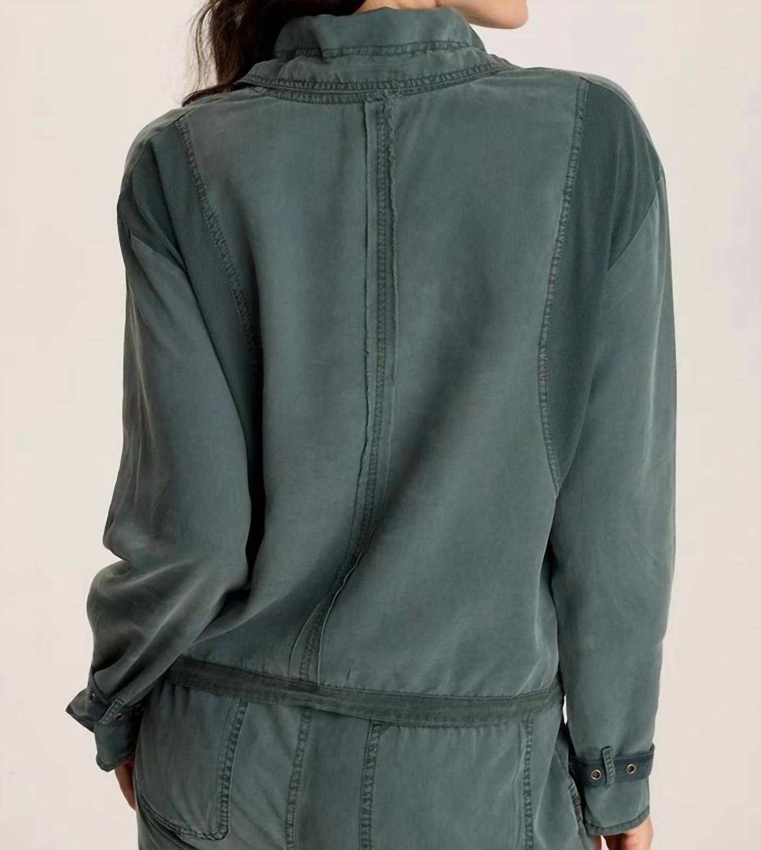 Xcvi - Oziel Jacket