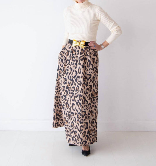 Alden Adair - Daphne Maxi Skirt