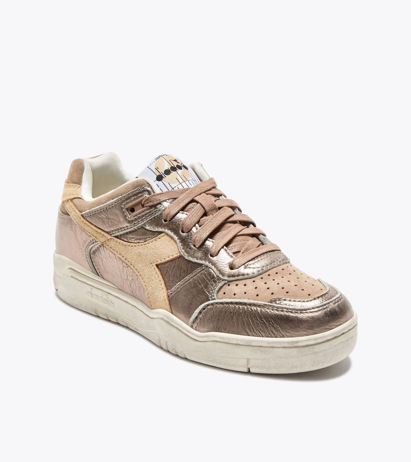 Diadora - Men's Uniform Heritage Leather Sneaker