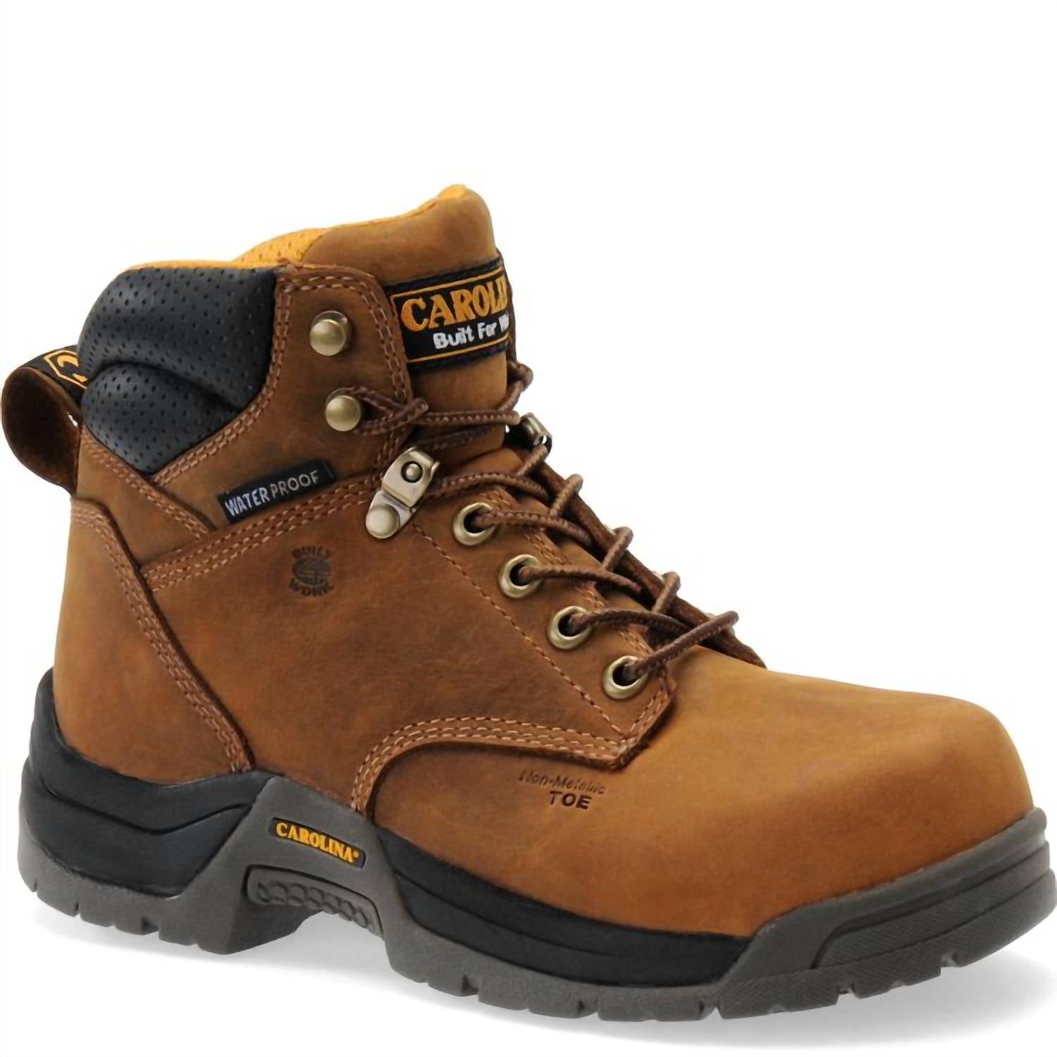 Carolina - Women's Raleigh 6" Composite Toe Work Boot