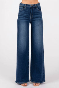 L.T.J - Pipa High Rise Wide Jeans