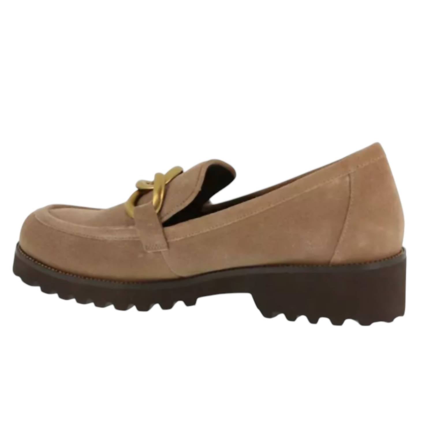 Vaneli - Women's Zenka Suede Loafers