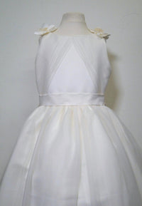 Macis - Flower Strapped Dress
