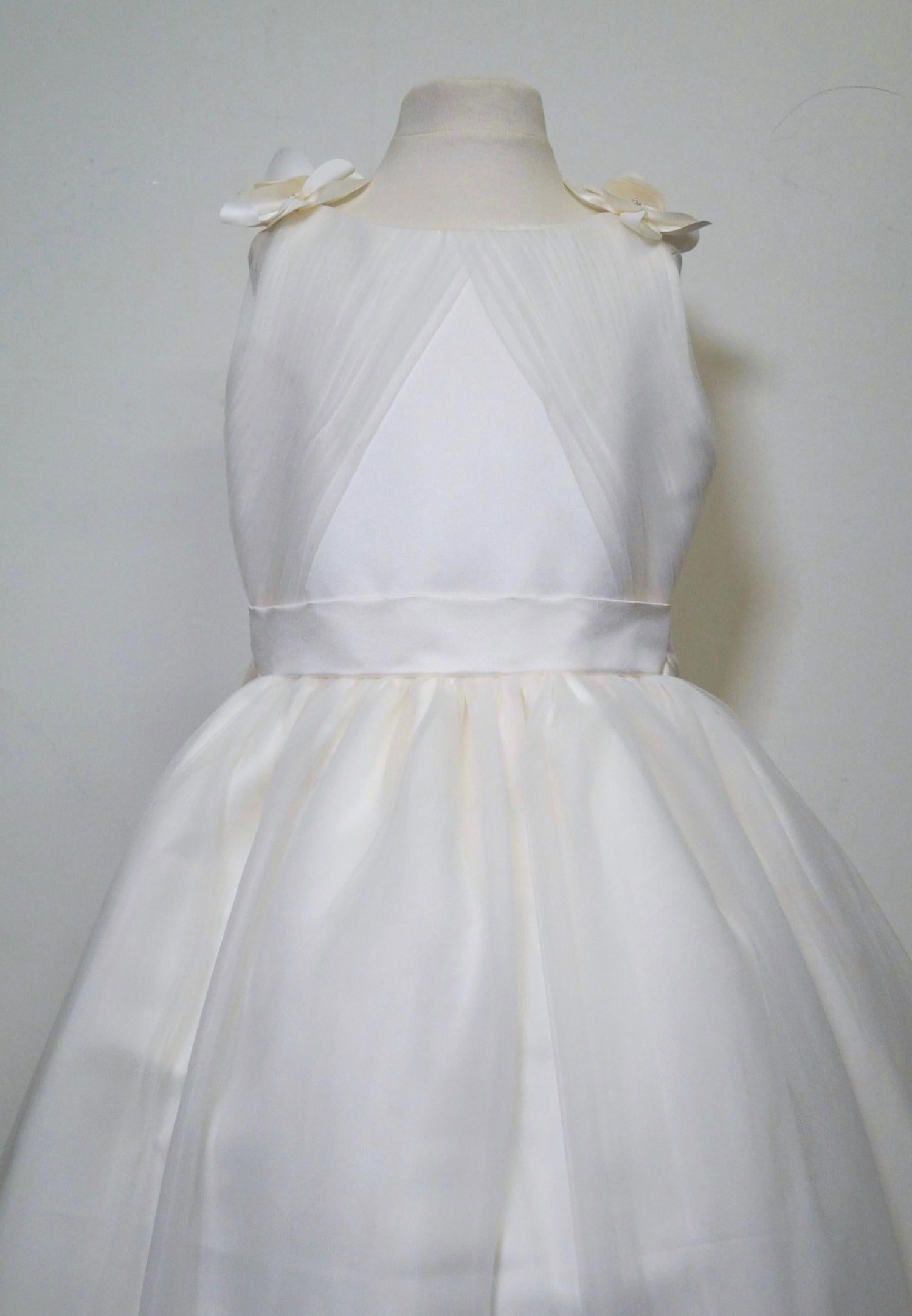 Macis - Flower Strapped Dress