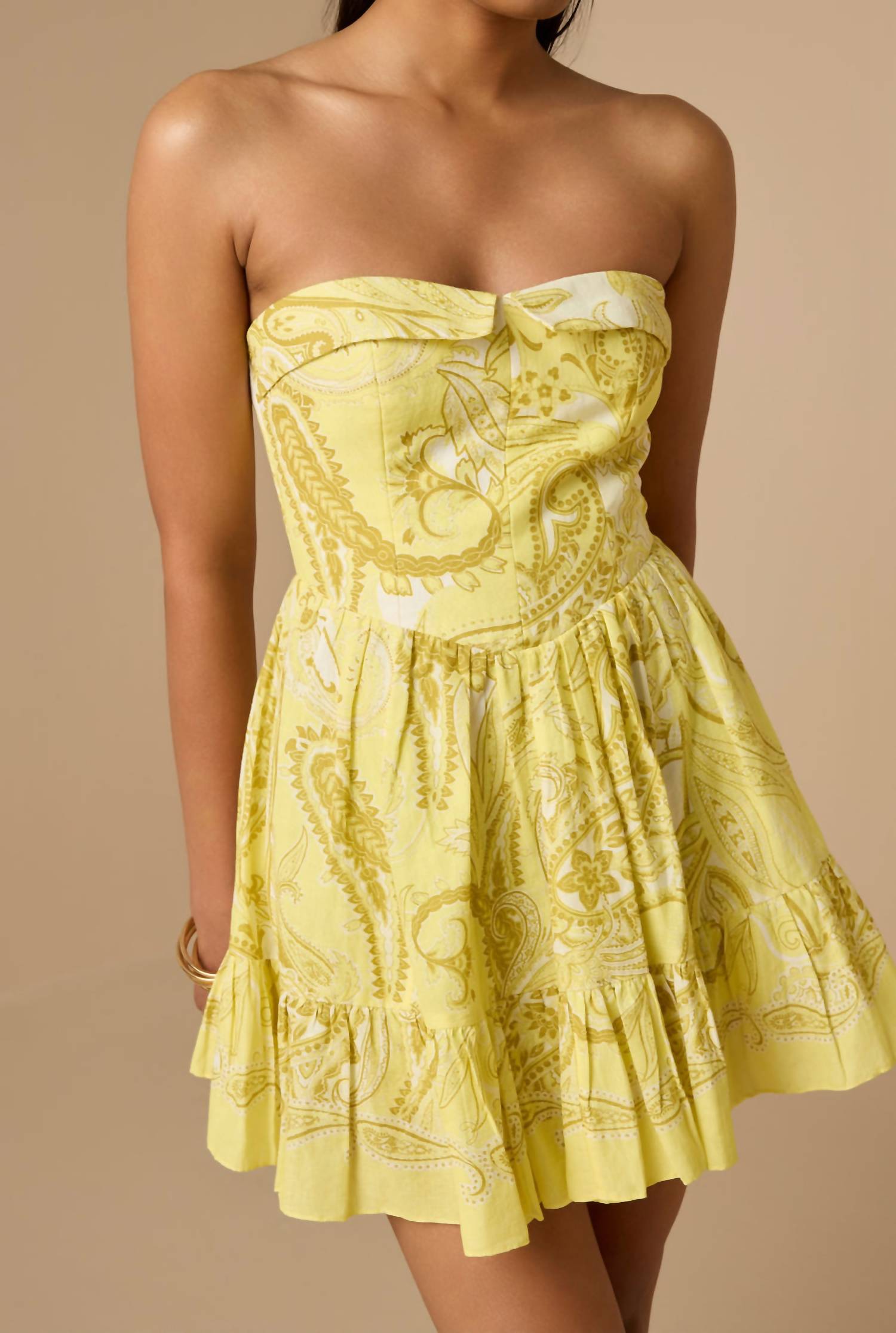 Hemant & Nandita - Fiza Tube Dress