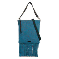 Consuela - Women's Explorer Suede Shoulder Bag