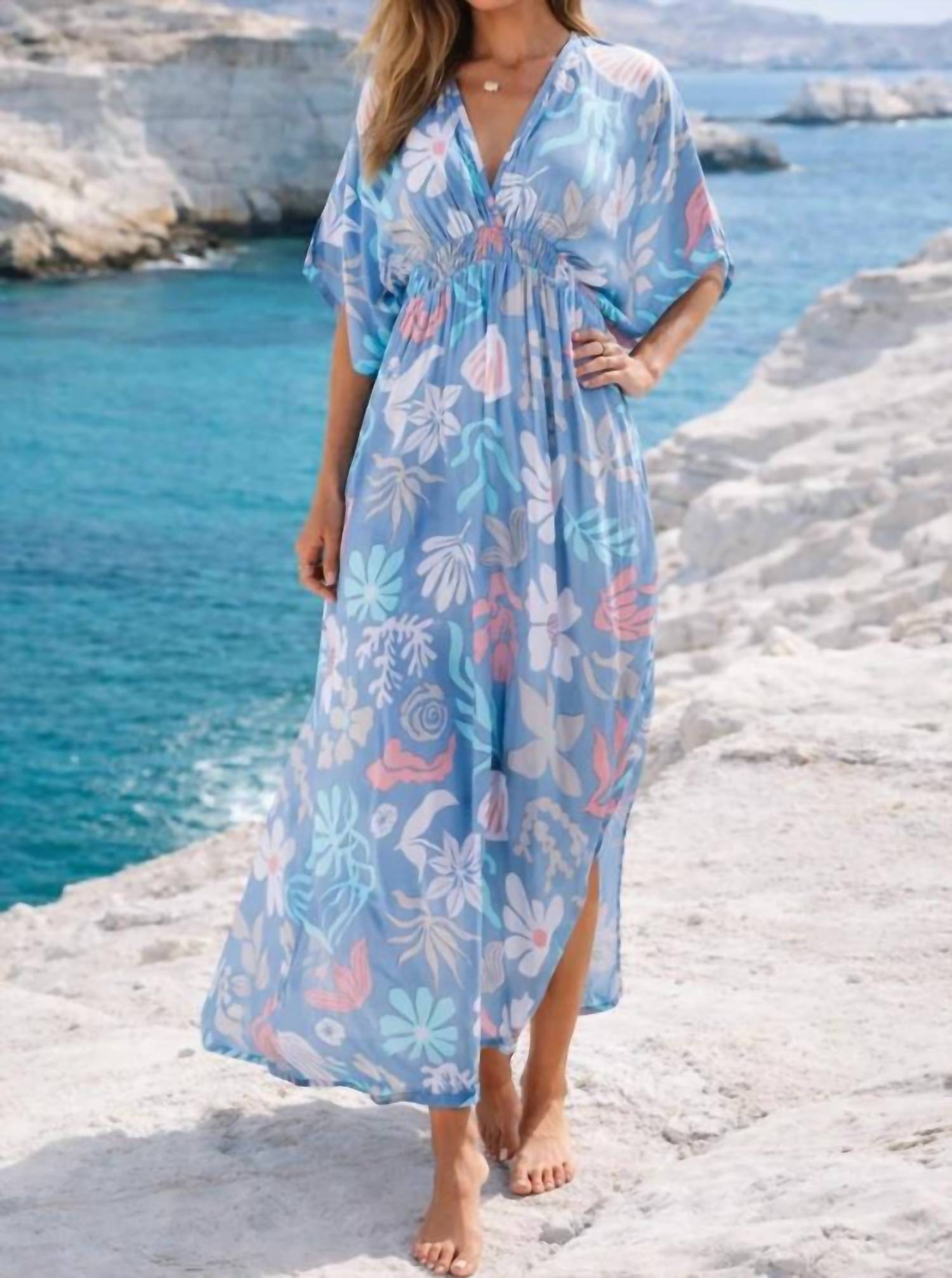 Tiare Hawaii - Levine Maxi Dress