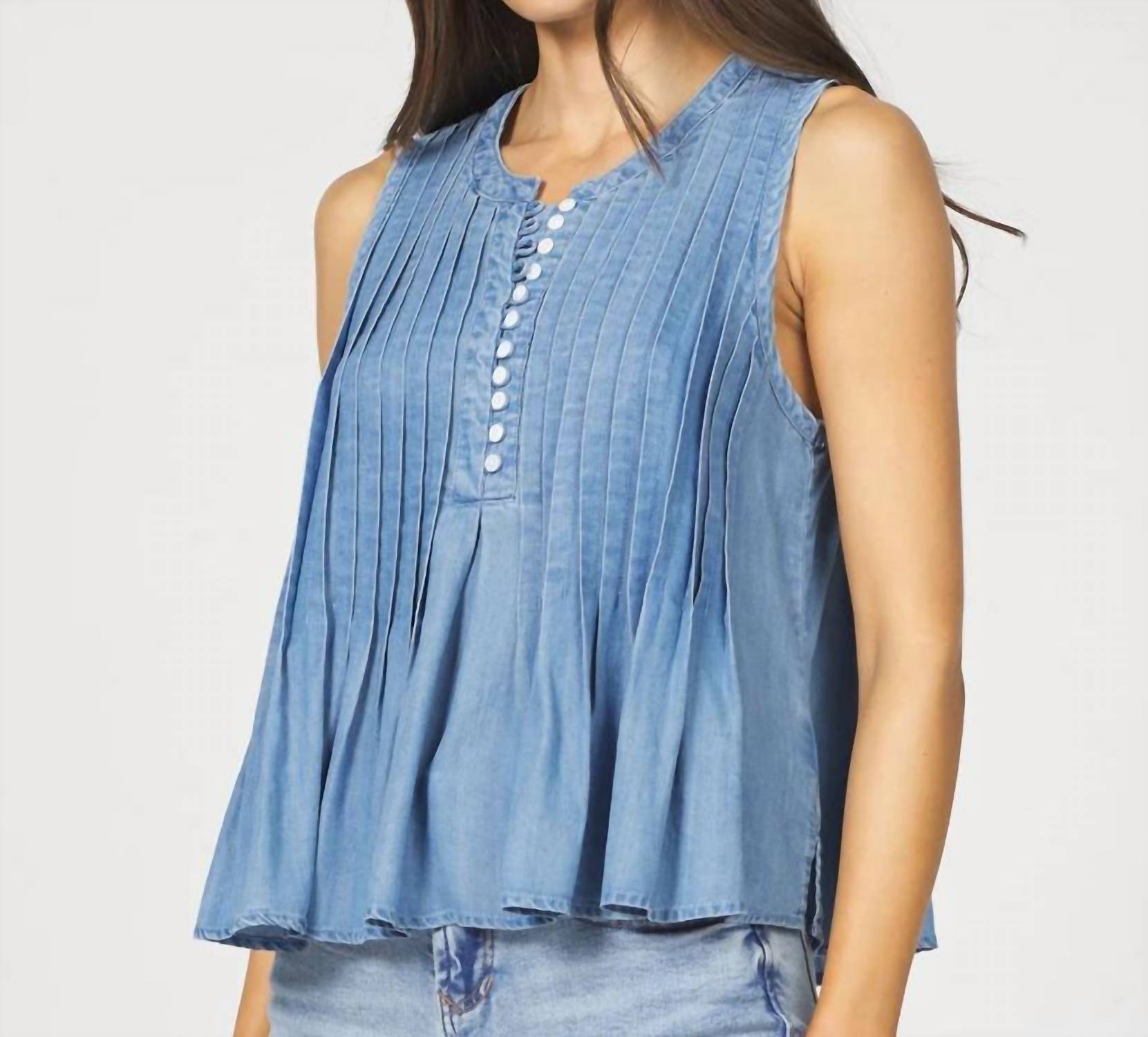 Dear John Denim - Myron Tank Top