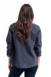 1822 Denim - Classic Utility Jacket