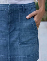 Frank & Eileen - Jameson Mini Skirt