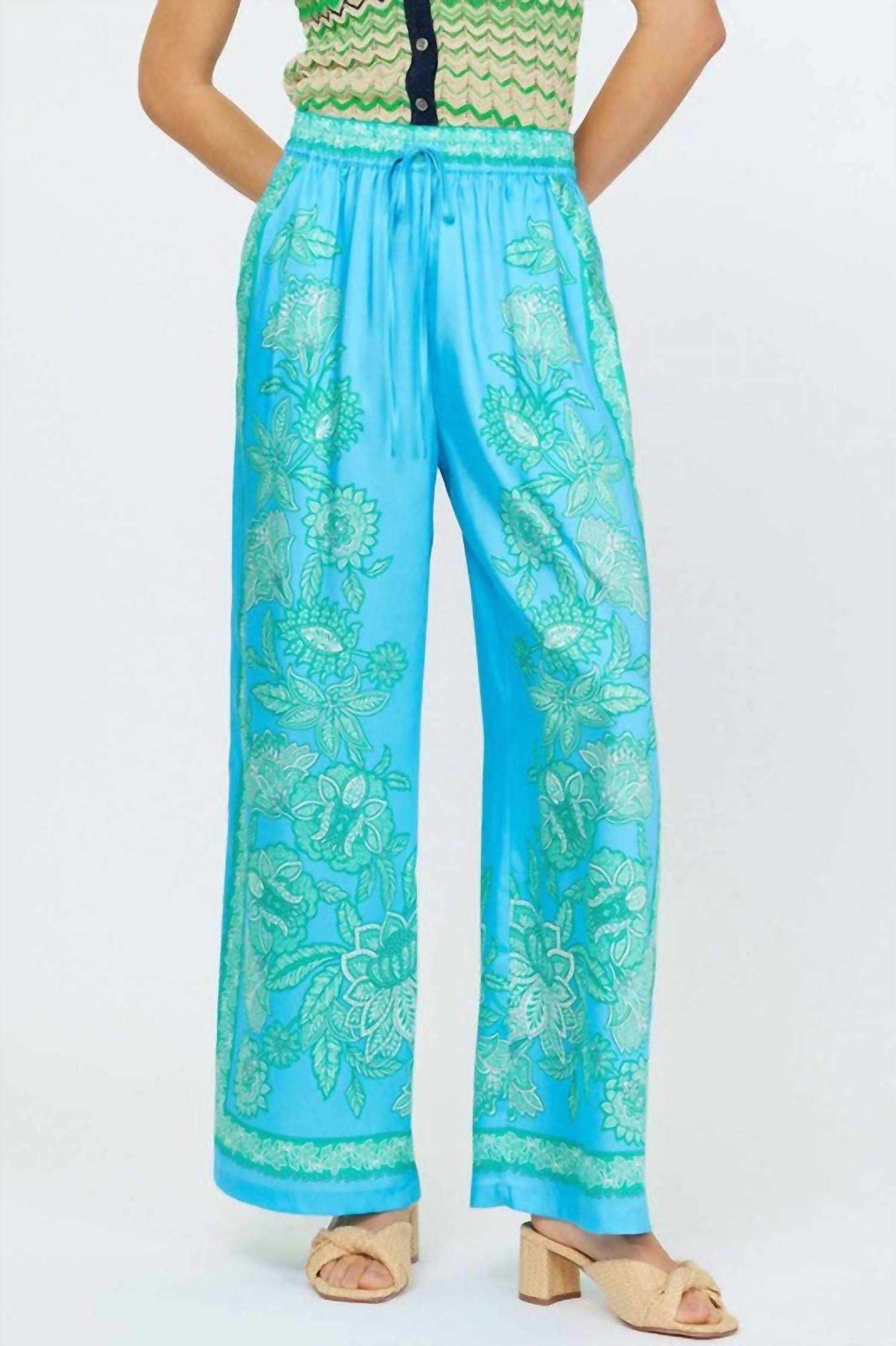 Current Air - Matilde Palazzo Pants
