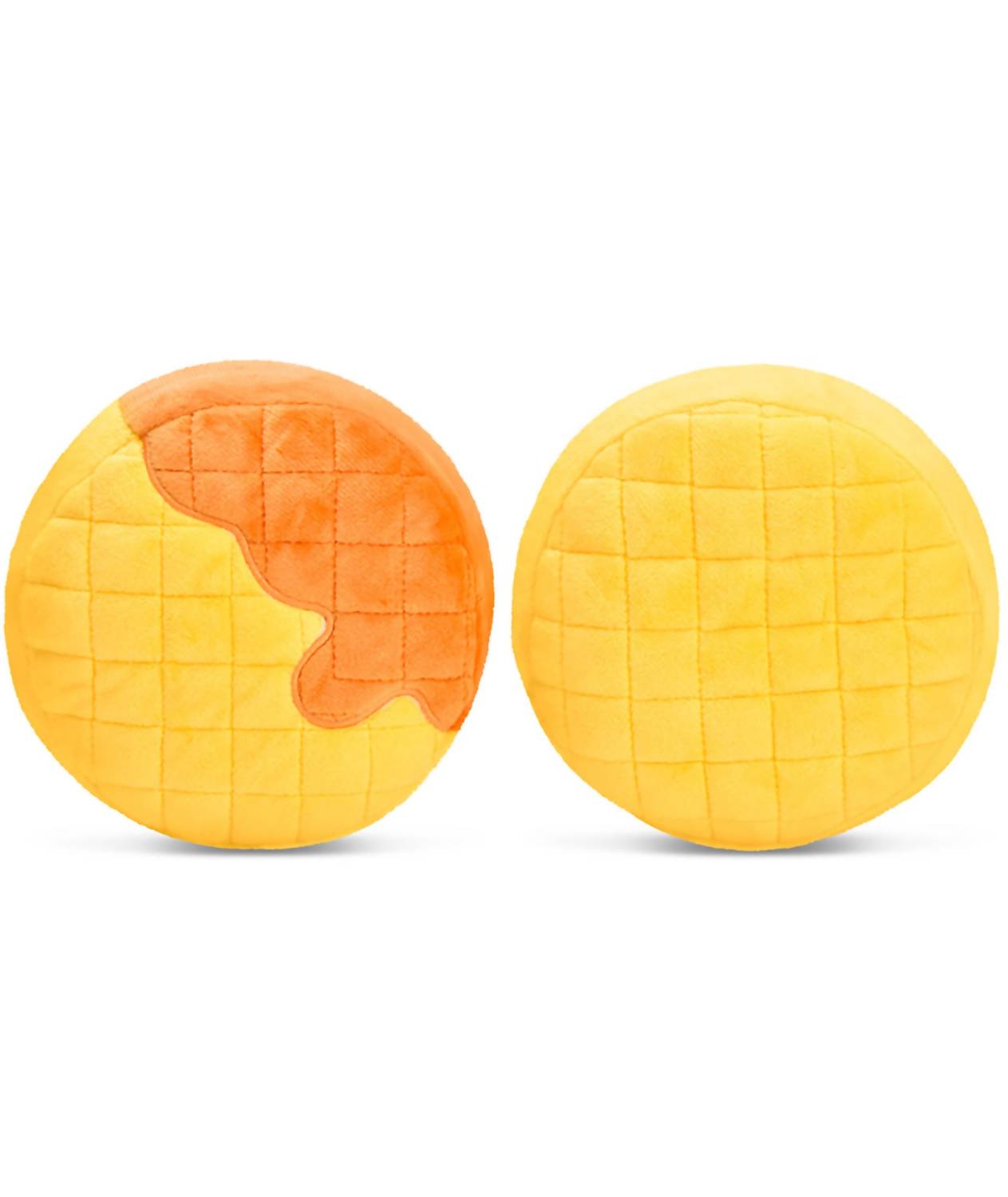 Iscream - Eggo Packaging Plush