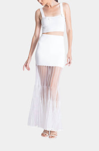 Karina Grimaldi - Rose Knit Set