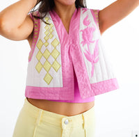 Vero Alfie - Carrosuel Gilet Vest