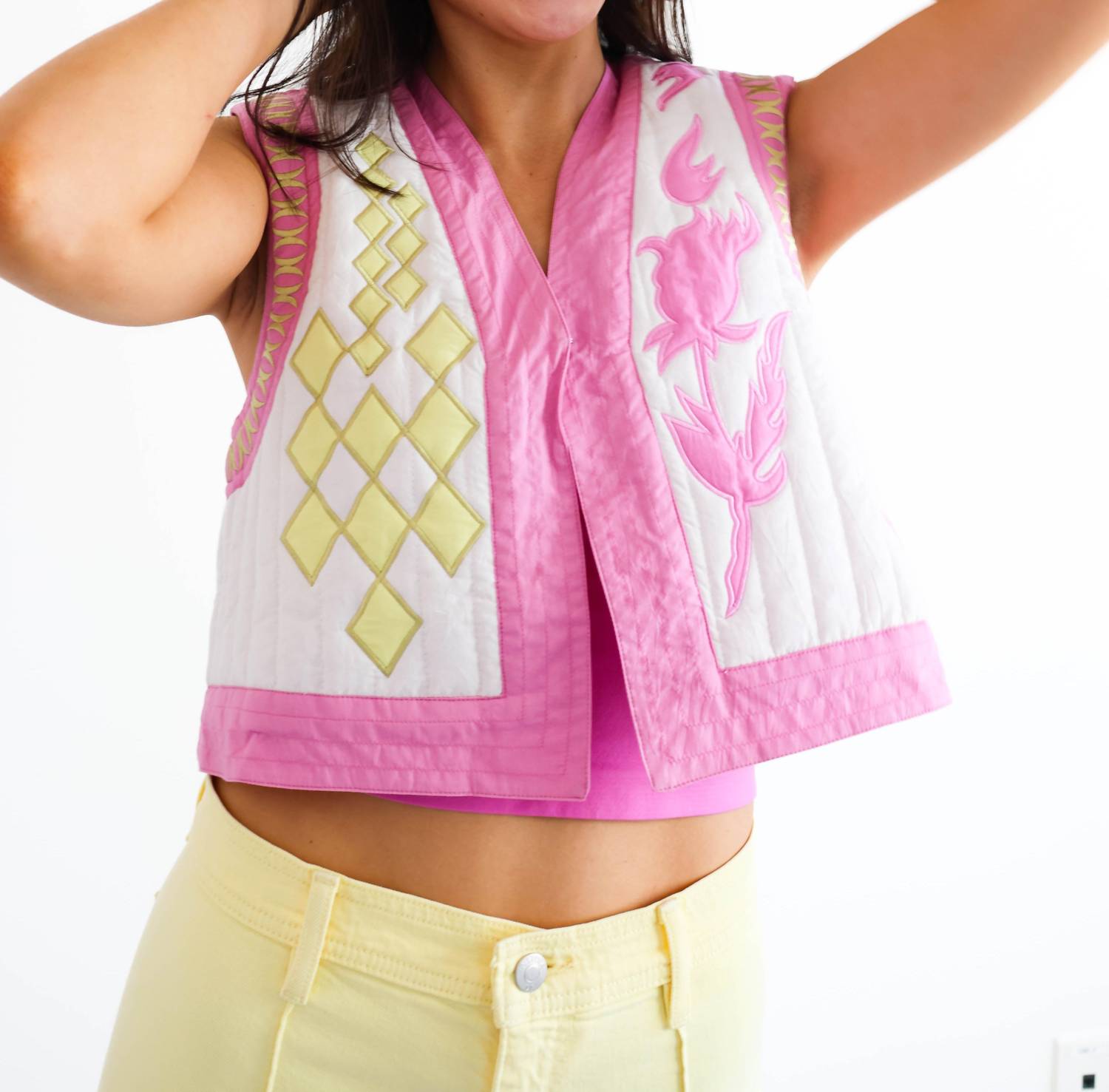 Vero Alfie - Carrosuel Gilet Vest