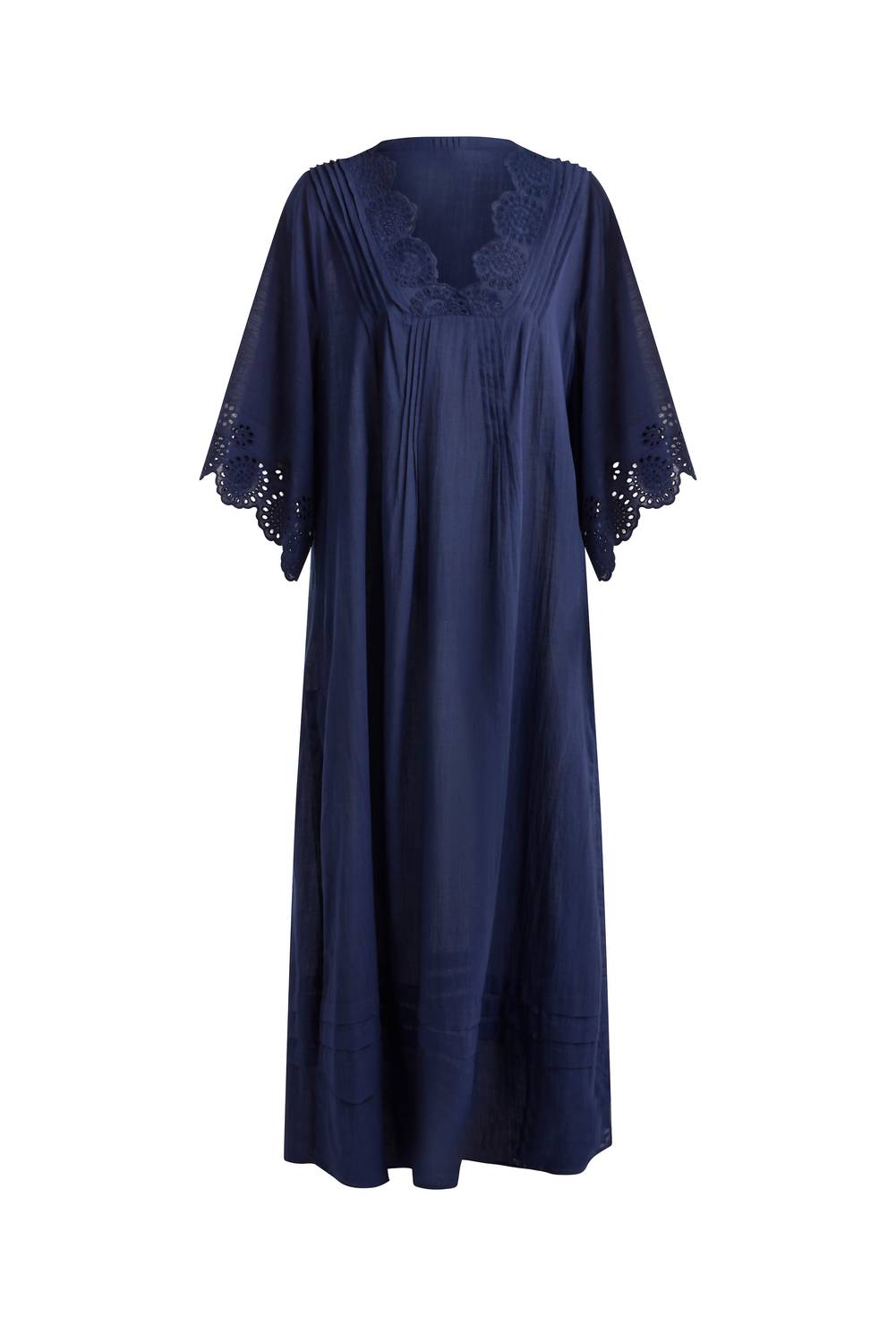 Baye London - Broderie Maxi Dress