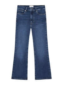 Frame - Reboot Crop Boot Cut Jeans