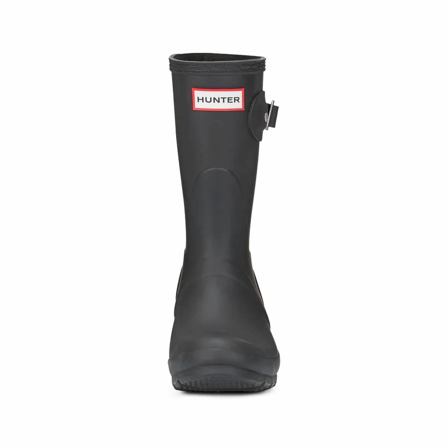 Hunter Bell - Men's Original Short Waterproof Rain Boots