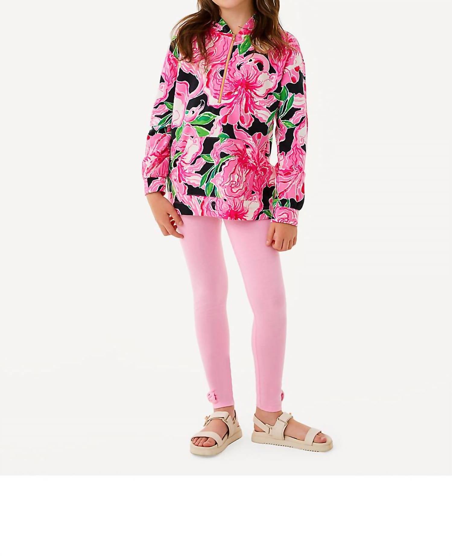 Lilly Pulitzer - Mini Kamillie Hoodie