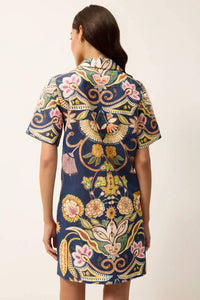 Marie Oliver - Dede Dress