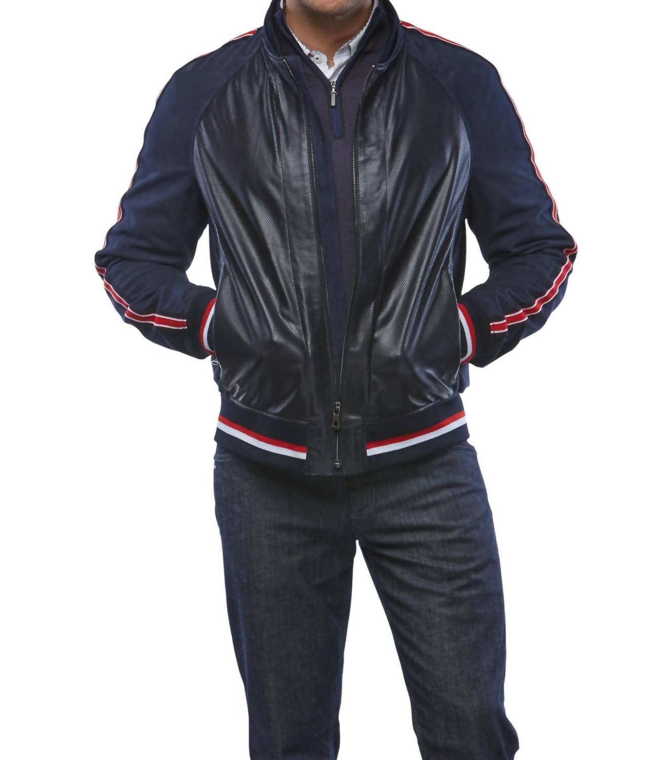 Lusso Beni - Hampi Leather Jacket
