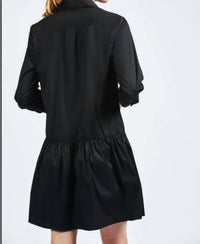 The Shirt - Drop Waist Shirt Dress