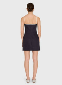 Amanda Uprichard - Olivette Mini Dress