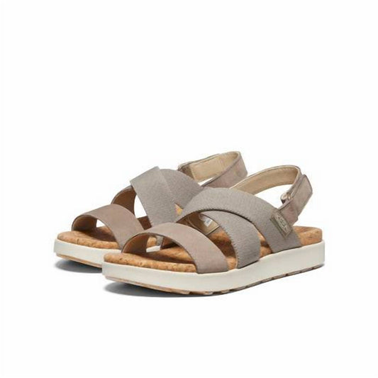Keen - Women's Elle Criss Cross Sandals