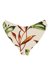 Montce - Added Coverage Lulu Zig-zag Stitch Bikini Bottom