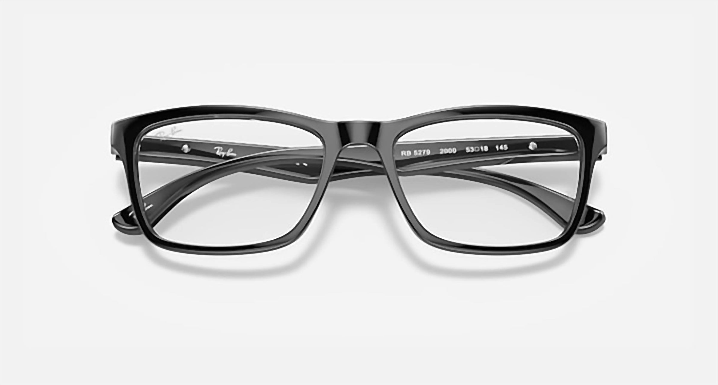 Ray Ban - Men's Square Optic Eyeglasses