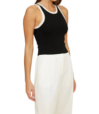 Lucy Paris - Brandi Cutaway Tank