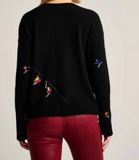 Lisa Todd - Hit The Slopes Sweater