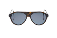VUARNET Men's Alpine 02 Vu40036u 52v Sunglasses in tortoise - men's accessory - detail view